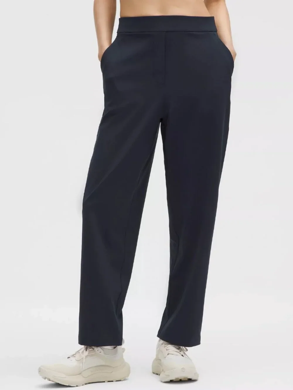 Daydrift High-Rise Tapered Trouser